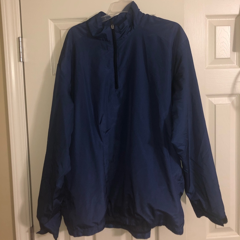 PGA tour quarter zip pullover